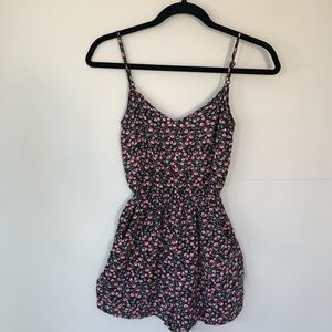 H&M - Floral Romper